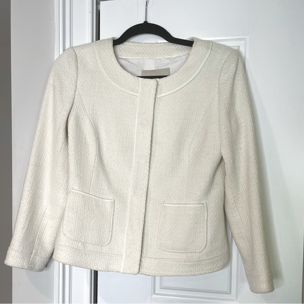 Banana Republic Boucle Blazer/Jacket, sz 4